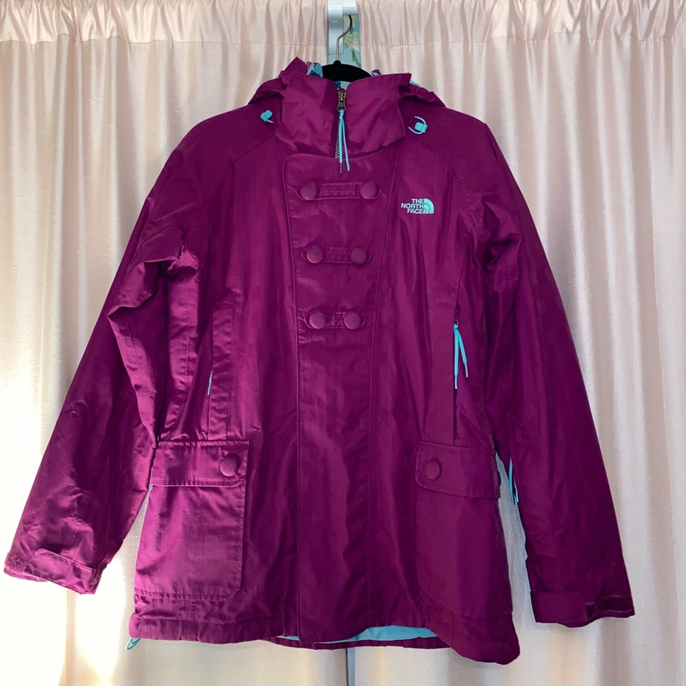 North Face Snowboarding Jacket